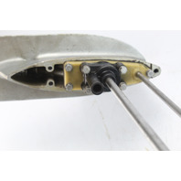 1980-1991 Johnson Evinrude 25" Lower Unit 4 4.5 6 7.5 8 HP 2 Stroke