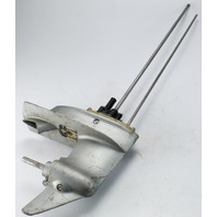 1980-1991 Johnson Evinrude 25" Lower Unit 4 4.5 6 7.5 8 HP 2 Stroke