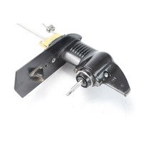 Coleman 20" Long Lower Unit 5 HP 4 Stroke