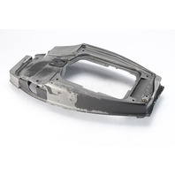9682A9 2193-9682 Mercury Mariner 1994-1998 Grey Bottom Cowl 15 20 25 HP 2 Cyl