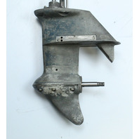 Johnson Evinrude Fastwin 1952-1954 Short 15" Lower Unit 15 HP 2 Stroke