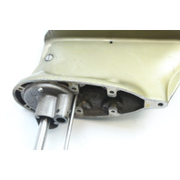 Johnson Evinrude 1963-1969 Short 15" Lower Unit 28-33 HP 2 Stroke