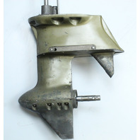 Johnson Evinrude 1963-1969 Short 15" Lower Unit 28-33 HP 2 Stroke