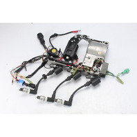 6H4-81822-02-98 Yamaha 1992-04 Starting Motor Bracket W/ Coils & Relays 40 50 HP