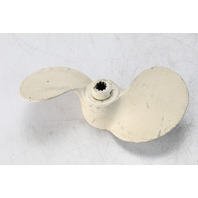 HPC10 Force Chrysler Pin Hub 10 Splines 8 Diameter Propeller 9.9 15 HP 2 Blade