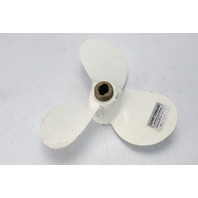676-45941-62-EL Yamaha 2003 & 2011 RH 11-1/2 x 11 Propeller 40 HP