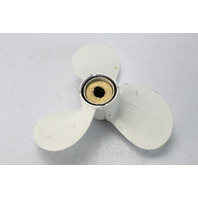 676-45941-62-EL Yamaha 2003 & 2011 RH 11-1/2 x 11 Propeller 40 HP