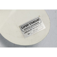 676-45941-62-EL Yamaha 2003 & 2011 RH 11-1/2 x 11 Propeller 40 HP