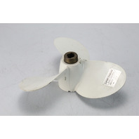 676-45941-62-EL Yamaha 2003 & 2011 RH 11-1/2 x 11 Propeller 40 HP