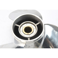 58133-ZY3-A17AH Honda 2002 & Up STT 14-1/4 x 17 Propeller 115 135 150 + HP