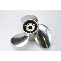 58133-ZY3-A17AH Honda 2002 & Up STT 14-1/4 x 17 Propeller 115 135 150 + HP