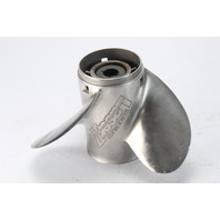 48-16544A46 Mercury Quicksilver Laser II STT 14 X 19 Propeller 90 115 + HP