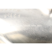 48-16544A46 Mercury Quicksilver Laser II STT 14 X 19 Propeller 90 115 + HP