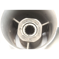 48-16544A46 Mercury Quicksilver Laser II STT 14 X 19 Propeller 90 115 + HP