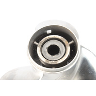 48-16544A46 Mercury Quicksilver Laser II STT 14 X 19 Propeller 90 115 + HP