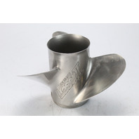 48-16544A46 Mercury Quicksilver Laser II STT 14 X 19 Propeller 90 115 + HP