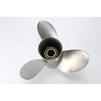 48-16992A40 Mercury Laser II STT 13-1/2 x 22 RH Propeller 40-250 HP NO HUB