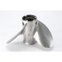 48-16992A40 Mercury Laser II STT 13-1/2 x 22 RH Propeller 40-250 HP NO HUB