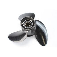 177131 Johnson Evinrude RH 14 X 17 Propeller 40 45 50 55 60 65 70 + HP NEW