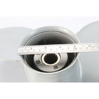 48-77340A33 Mercury ALUM 1977 & UP RH 14 x 13 Propeller 40+ HP 6 MO HUB WARRANTY
