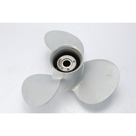 48-77340A33 Mercury ALUM 1977 & UP RH 14 x 13 Propeller 40+ HP 6 MO HUB WARRANTY