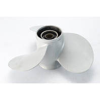 48-77340A33 Mercury ALUM 1977 & UP RH 14 x 13 Propeller 40+ HP 6 MO HUB WARRANTY