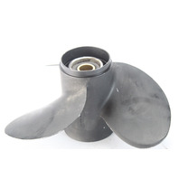 2411-140-11 Solas OMC RH 14 x 11 Propeller 40 45 50 55 + HP 6 MTH HUB WTY
