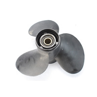 2411-140-11 Solas OMC RH 14 x 11 Propeller 40 45 50 55 + HP 6 MTH HUB WTY