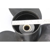 2411-140-11 Solas OMC RH 14 x 11 Propeller 40 45 50 55 + HP 6 MTH HUB WTY