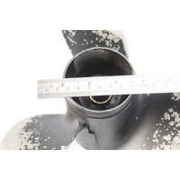390380 Johnson Evinrude 1979 & Newer RH 10 x 15 Propeller 15 20+ HP 6 MO HUB WTY