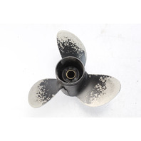 390380 Johnson Evinrude 1979 & Newer RH 10 x 15 Propeller 15 20+ HP 6 MO HUB WTY