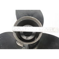 48-854340A45 Mercury 1961 & UP ALUM RH 14 x 9 Propeller 40 50 + HP NO HUB