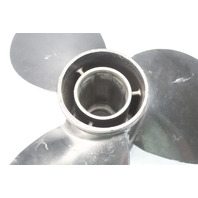48-854340A45 Mercury 1961 & UP ALUM RH 14 x 9 Propeller 40 50 + HP NO HUB
