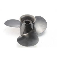 48-854340A45 Mercury 1961 & UP ALUM RH 14 x 9 Propeller 40 50 + HP NO HUB