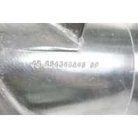 48-854340A45 Mercury 1961 & UP ALUM RH 14 x 9 Propeller 40 50 + HP NO HUB