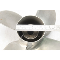 48-878614A40 Mercury 1977 & Newer STT 10-5/8 x 13 RH Propeller 25-70 HP