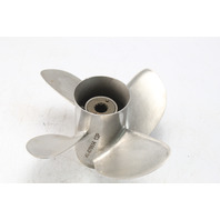 48-878614A40 Mercury 1977 & Newer STT 10-5/8 x 13 RH Propeller 25-70 HP