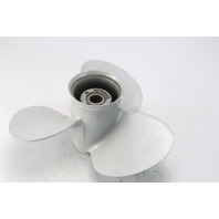 48-77338A33 Mercury 1987 & Newer 14 x 11 RH Propeller 40 50 + HP 6 MTH HUB WTY
