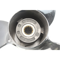 176216 Johnson Evinrude ALUM RH 14 x 21 Propeller 40-140 HP 6 MO HUB WTY