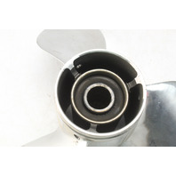 394760 Johnson Evinrude Raker 1973&UP 13-1/2 x 22 Propeller 40+ HP 6 MTH HUB WTY