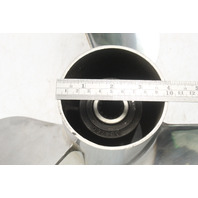 394760 Johnson Evinrude Raker 1973&UP 13-1/2 x 22 Propeller 40+ HP 6 MTH HUB WTY