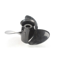 Mercury 13-1/4 X 17 ALUM 1961-Newer Propeller 40-250 HP NO HUB