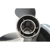 Mercury 13-1/4 X 17 ALUM 1961-Newer Propeller 40-250 HP NO HUB