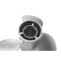 9411-132-21 Solas Rubex ALUM RH 13-1/5 x 21 Propeller 40 45 50 + HP NO HUB