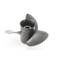 9411-132-21 Solas Rubex ALUM RH 13-1/5 x 21 Propeller 40 45 50 + HP NO HUB