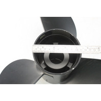 9411-132-21 Solas Rubex ALUM RH 13-1/5 x 21 Propeller 40 45 50 + HP NO HUB