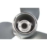 386317 Johnson Evinrude 1979 & UP 11 X 9 Propeller 15 20 25 30+ HP 6 MO HUB WTY