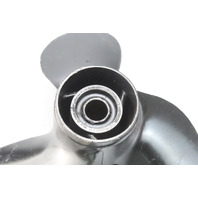 386317 Johnson Evinrude 1979 & UP 11 X 9 Propeller 15 20 25 30+ HP 6 MO HUB WTY