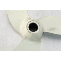 315858 Johnson Evinrude 1964-1972 ALUM LH 8 X 5-1/2 Propeller 3 4 HP