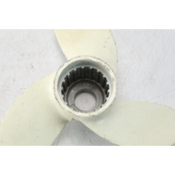 315858 Johnson Evinrude 1964-1972 ALUM LH 8 X 5-1/2 Propeller 3 4 HP
